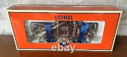 Lionel O Gauge Trains New York Central Caboose & Boxcar Lot of 5 4 smoke units