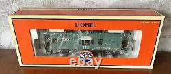 Lionel O Gauge Trains New York Central Caboose & Boxcar Lot of 5 4 smoke units