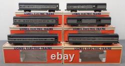 Lionel O New York Central Passenger Car Set 6-7207, 6-9594, 6-9595, 6-9596 6