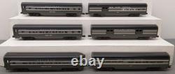 Lionel O New York Central Passenger Car Set 6-7207, 6-9594, 6-9595, 6-9596 6