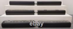 Lionel O New York Central Passenger Car Set 6-7207, 6-9594, 6-9595, 6-9596 6