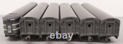 Lionel O New York Central Passenger Car Set 6-7207, 6-9594, 6-9595, 6-9596 6