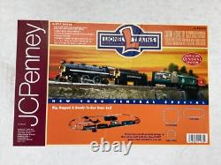 Lionel O O27 Jcpenney New York Central 1998 Diecast Engine Billboard Open Box