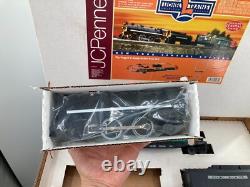 Lionel O O27 Jcpenney New York Central 1998 Diecast Engine Billboard Open Box