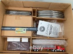 Lionel O O27 Jcpenney New York Central 1998 Diecast Engine Billboard Open Box