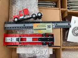 Lionel O O27 Jcpenney New York Central 1998 Diecast Engine Billboard Open Box