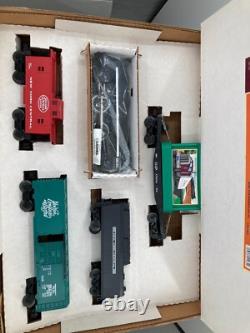 Lionel O O27 Jcpenney New York Central 1998 Diecast Engine Billboard Open Box