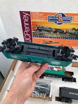 Lionel O O27 Jcpenney New York Central 1998 Diecast Engine Billboard Open Box