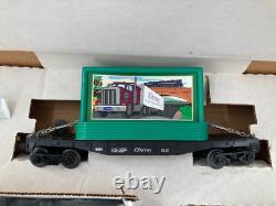 Lionel O O27 Jcpenney New York Central 1998 Diecast Engine Billboard Open Box