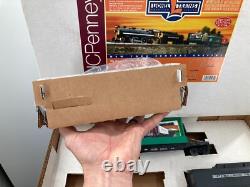 Lionel O O27 Jcpenney New York Central 1998 Diecast Engine Billboard Open Box