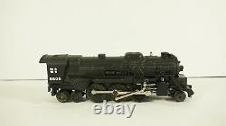 Lionel O Scale 2-6-4 New York Central Die Cast Steam Engine & Tender 6-18606 W18