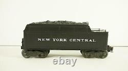 Lionel O Scale 2-6-4 New York Central Die Cast Steam Engine & Tender 6-18606 W18