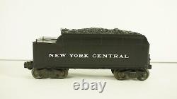 Lionel O Scale 2-6-4 New York Central Die Cast Steam Engine & Tender 6-18606 W18