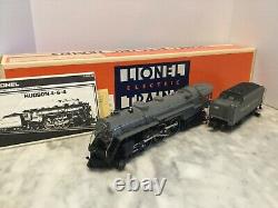 Lionel O Scale 6-18002 Nyc # 785 Gray Hudson Engine /tender 4-6-4-new