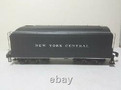 Lionel O Scale 6-18045 New York Central Railroad Commodore Vanderbilt 777 Boxed