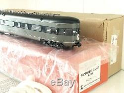 Lionel O Scale BRASS Smithsonian New York Central NYC 20th Cent Passenger RARE