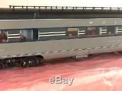 Lionel O Scale BRASS Smithsonian New York Central NYC 20th Cent Passenger RARE