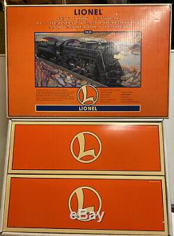 Lionel O Scale NYC New York Central J1-e Hudson Locomotive With Vanderbilt Tender