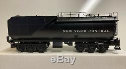 Lionel O Scale NYC New York Central J1-e Hudson Locomotive With Vanderbilt Tender