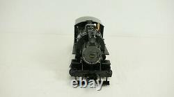 Lionel O Scale New York Central 0-6-0 Dockside Switcher Steam Engine 6-28650 NEW