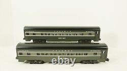 Lionel O Scale New York Central 6 Car Passenger Set 6-9594 to 6-9598 6-7207 F34