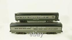 Lionel O Scale New York Central 6 Car Passenger Set 6-9594 to 6-9598 6-7207 F34