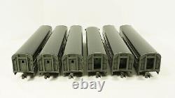 Lionel O Scale New York Central 6 Car Passenger Set 6-9594 to 6-9598 6-7207 F34