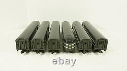 Lionel O Scale New York Central 6 Car Passenger Set 6-9594 to 6-9598 6-7207 F34