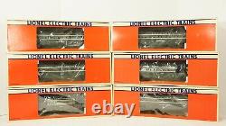 Lionel O Scale New York Central 6 Car Passenger Set 6-9594 to 6-9598 6-7207 F34