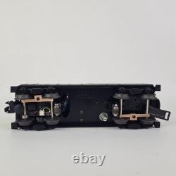 Lionel O Scale New York Central Coal Tender Train Car Railroad Sound 8745