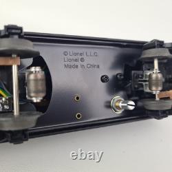 Lionel O Scale New York Central Coal Tender Train Car Railroad Sound 8745