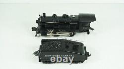 Lionel O Scale New York Central NYC 0-4-0 Steam Engine and Tender 6-18054 W18