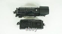 Lionel O Scale New York Central NYC 0-4-0 Steam Engine and Tender 6-18054 W18