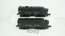 Lionel O Scale New York Central NYC Alco AA Diesel Engine Set 6-18908 C1