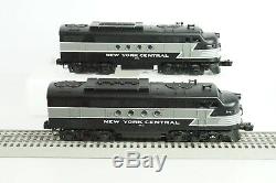 Lionel O Scale New York Central NYC FT AA Diesel Engine Set 6-18160