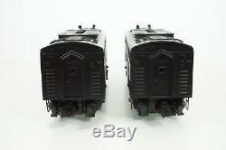 Lionel O Scale New York Central NYC FT AA Diesel Engine Set 6-18160