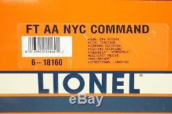 Lionel O Scale New York Central NYC FT AA Diesel Engine Set 6-18160