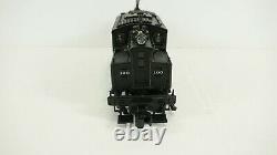 Lionel O Scale New York Central NYC S-1 Electric Engine 6-18351 TMCC Odyssey S3