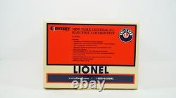 Lionel O Scale New York Central NYC S-1 Electric Engine Item 6-18351 NEW C1-2