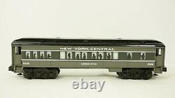 Lionel O Scale New York Central Passenger Cars 6-16067 16088 16089 16090 NEW F32