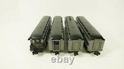 Lionel O Scale New York Central Passenger Cars 6-16067 16088 16089 16090 NEW F32