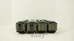 Lionel O Scale New York Central Passenger Cars 6-16067 16088 16089 16090 NEW F32