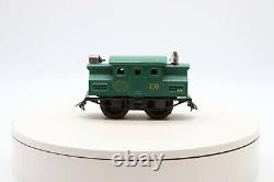 Lionel O Scale Prewar New York Central Lines 0-4-0 Electric Tin Engine 150