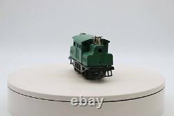 Lionel O Scale Prewar New York Central Lines 0-4-0 Electric Tin Engine 150