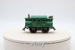 Lionel O Scale Prewar New York Central Lines 0-4-0 Electric Tin Engine 150