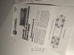 Lionel O Train Century Club 2333 New York Central F-3 A-B-A Diesel Set In Boxes