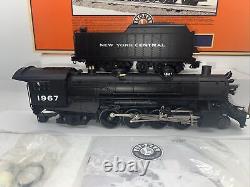 Lionel Odyssey TMCC 6-18079 New York Central Mikado 2-8-2 Steam Used O 1967 NYC