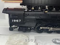 Lionel Odyssey TMCC 6-18079 New York Central Mikado 2-8-2 Steam Used O 1967 NYC