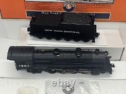 Lionel Odyssey TMCC 6-18079 New York Central Mikado 2-8-2 Steam Used O 1967 NYC