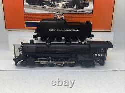 Lionel Odyssey TMCC 6-18079 New York Central Mikado 2-8-2 Steam Used O 1967 NYC